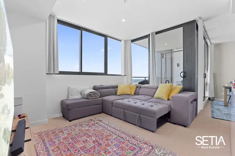 Second view of Homely apartment listing, 1904/1 Boys Avenue, Blacktown NSW 2148