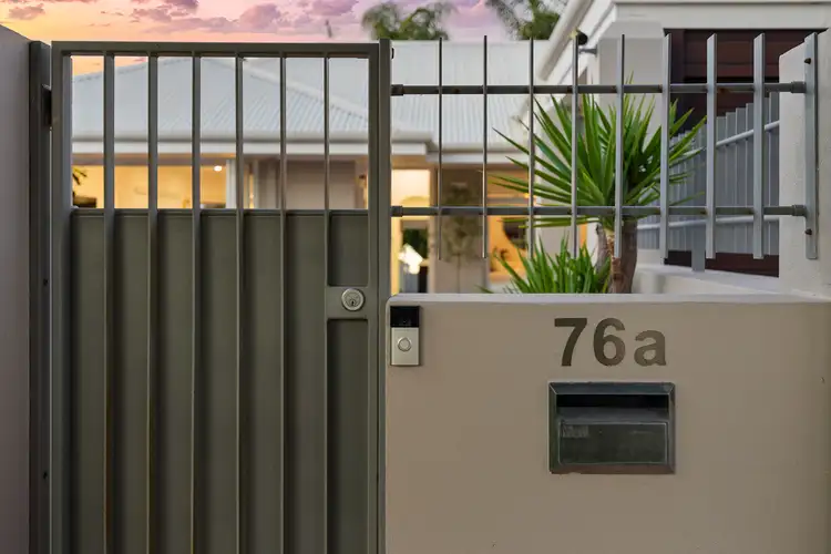 Fifth view of Homely house listing, 76A Reynolds Road, Mount Pleasant WA 6153