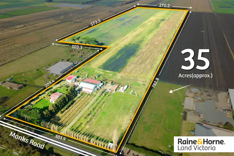 1160 Manks Road, Dalmore VIC 3981