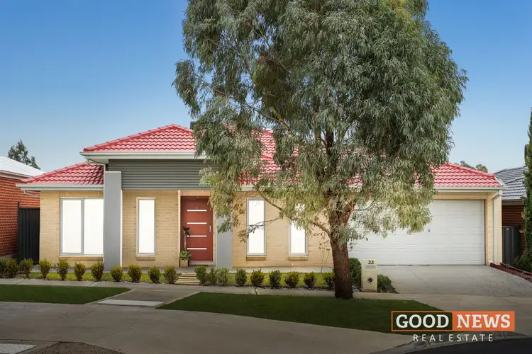 22 Genoa Chase, Cobblebank VIC 3338