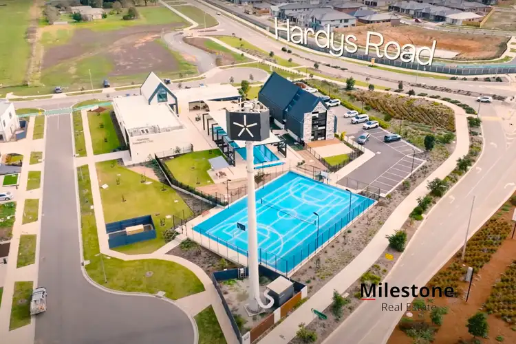 Third view of Homely land listing, 14 Avenator Circuit, Clyde North VIC 3978