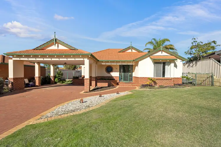 15 Glencraig Crescent, Kinross WA 6028