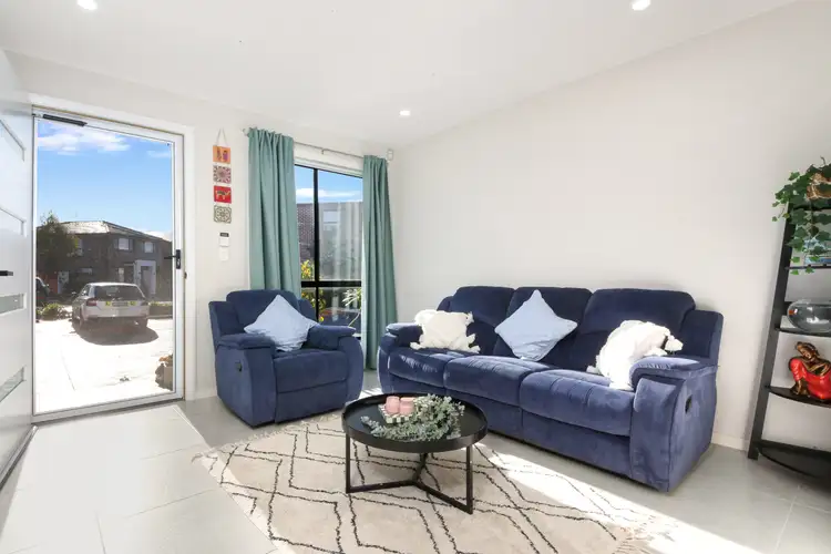 Second view of Homely townhouse listing, 10 Enzo Glade, Schofields NSW 2762