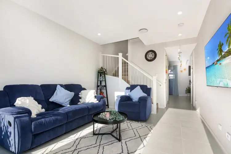 Third view of Homely townhouse listing, 10 Enzo Glade, Schofields NSW 2762
