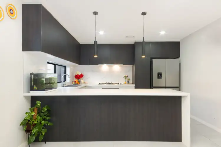 Fourth view of Homely townhouse listing, 10 Enzo Glade, Schofields NSW 2762