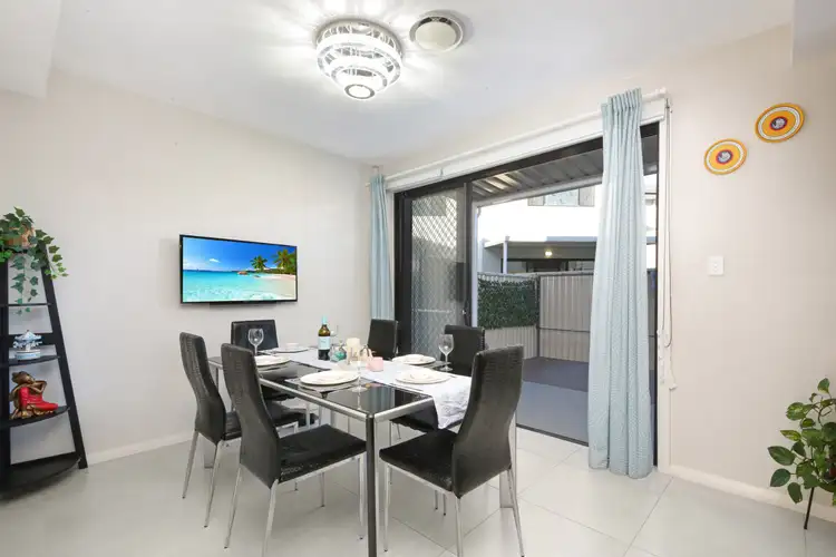 Fifth view of Homely townhouse listing, 10 Enzo Glade, Schofields NSW 2762