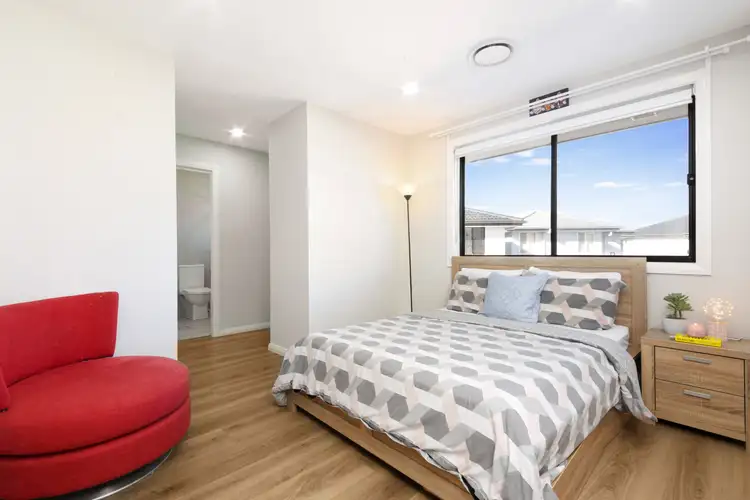 Sixth view of Homely townhouse listing, 10 Enzo Glade, Schofields NSW 2762