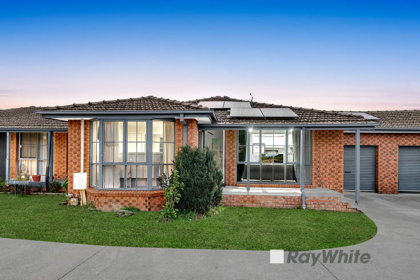 Main view of Homely unit listing, 3/1370-1372 Heatherton Road, Dandenong VIC 3175