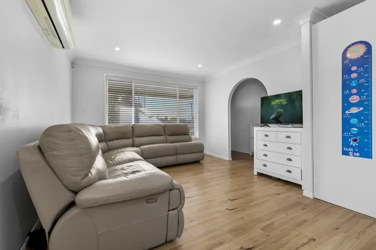 Second view of Homely house listing, 21 Jura Place, Seven Hills NSW 2147