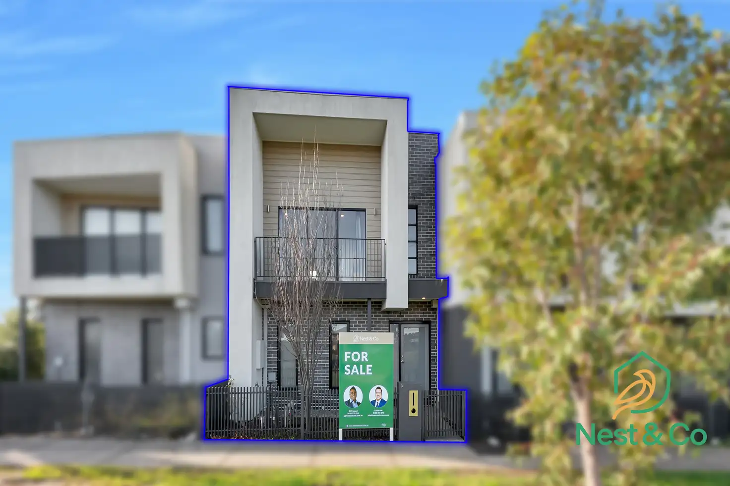 Main view of Homely townhouse listing, 3 Clarence Walk, Mickleham VIC 3064
