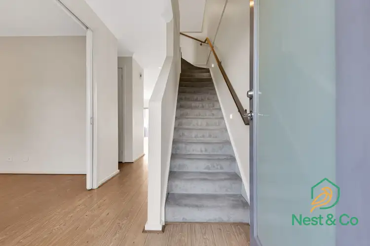 Second view of Homely townhouse listing, 3 Clarence Walk, Mickleham VIC 3064