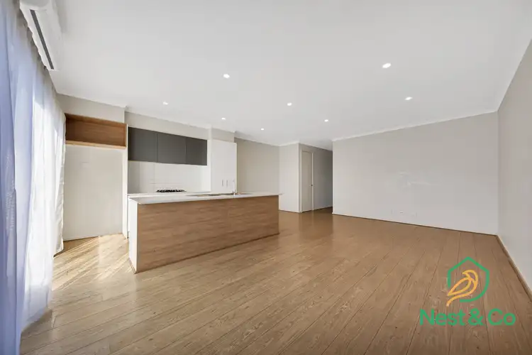 Fifth view of Homely townhouse listing, 3 Clarence Walk, Mickleham VIC 3064