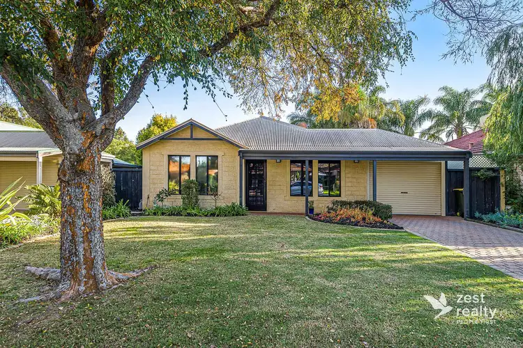 12 Morton Avenue, Ellenbrook WA 6069