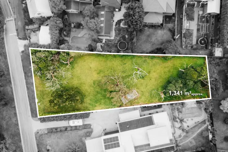 Second view of Homely land listing, 1 Maughan Road, Mount Eliza VIC 3930