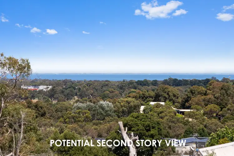 Third view of Homely land listing, 1 Maughan Road, Mount Eliza VIC 3930