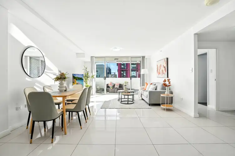 Main view of Homely apartment listing, 614/214-220 Coward Street, Mascot NSW 2020