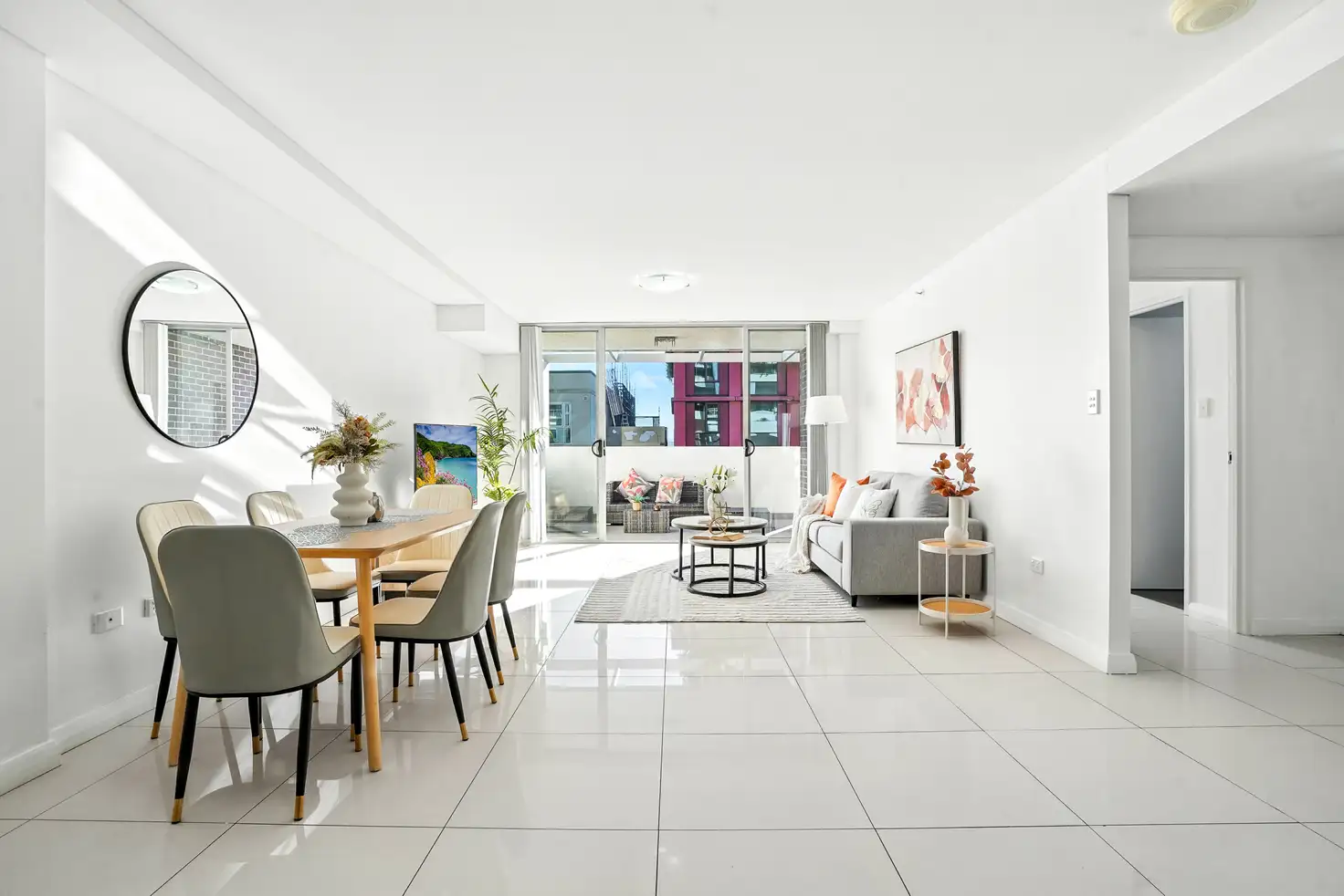 Main view of Homely apartment listing, 614/214-220 Coward Street, Mascot NSW 2020
