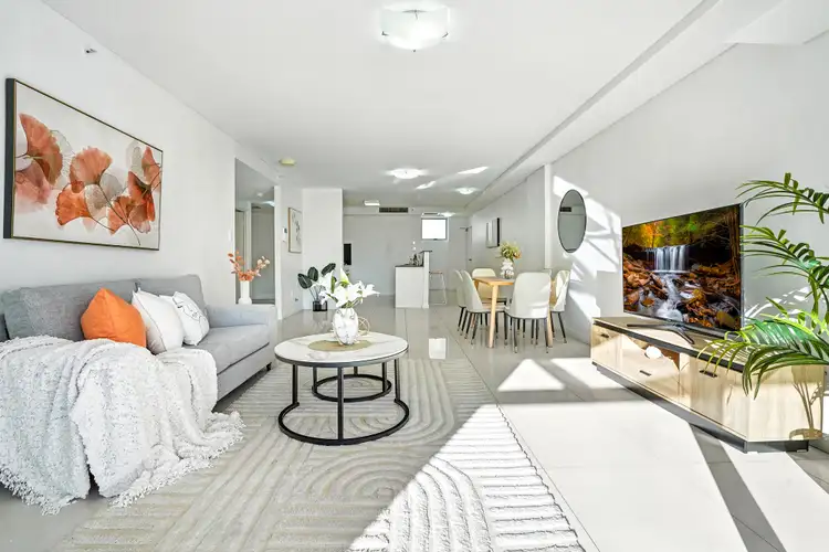 Second view of Homely apartment listing, 614/214-220 Coward Street, Mascot NSW 2020