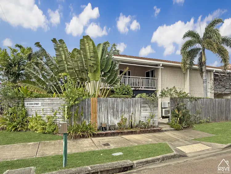 Second view of Homely unit listing, 2/42 Cook Street, North Ward QLD 4810
