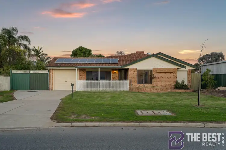 57 San Jacinta Road, Seville Grove WA 6112