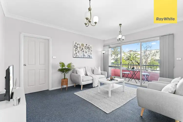 Main view of Homely apartment listing, 6/217 Dunmore Street, Pendle Hill NSW 2145