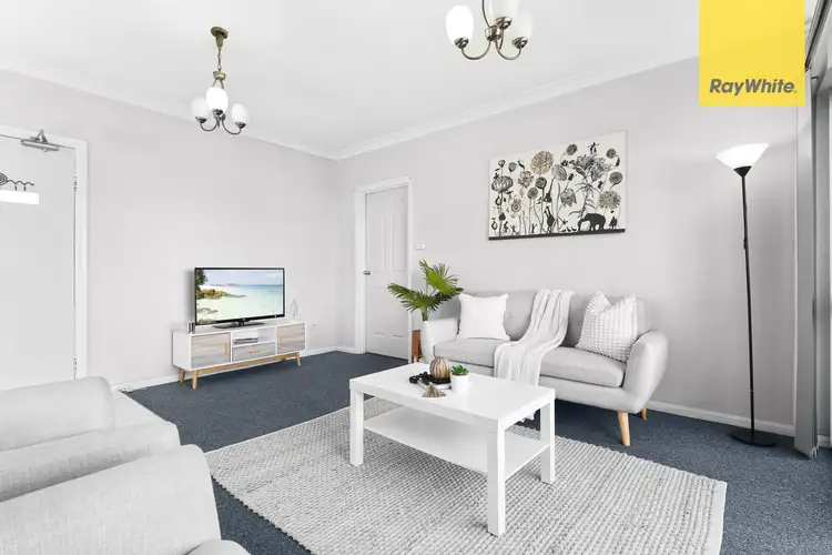 Second view of Homely apartment listing, 6/217 Dunmore Street, Pendle Hill NSW 2145