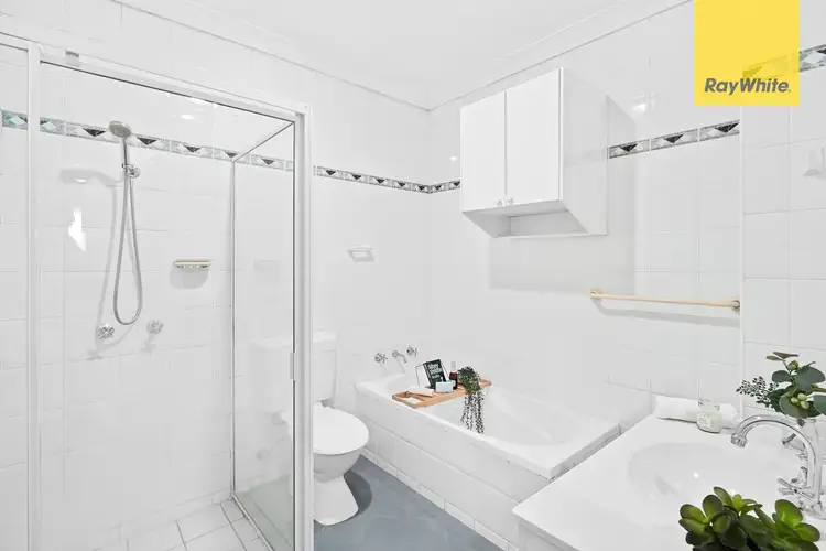 Third view of Homely apartment listing, 6/217 Dunmore Street, Pendle Hill NSW 2145