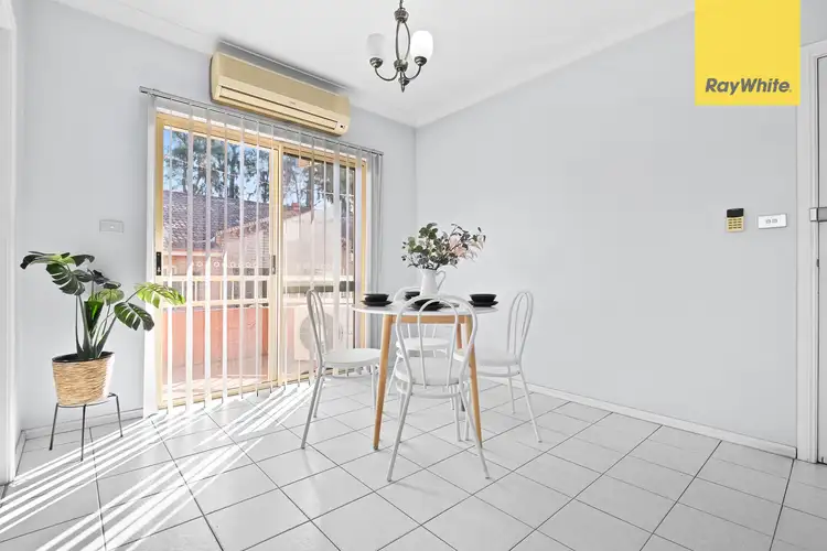 Fourth view of Homely apartment listing, 6/217 Dunmore Street, Pendle Hill NSW 2145