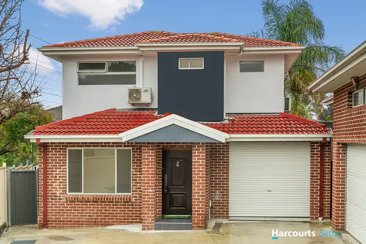 Second view of Homely townhouse listing, 2/7 Ashby Court, Chadstone VIC 3148