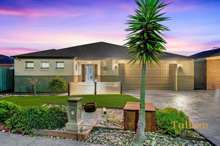 62 Stately Drive, Cranbourne East VIC 3977