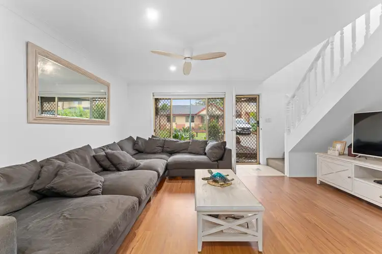 Second view of Homely townhouse listing, 23/62-66 Brown Street, Labrador QLD 4215