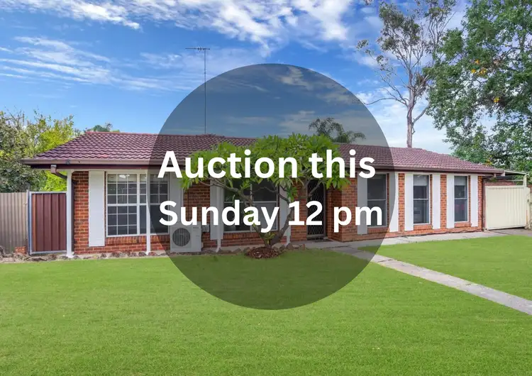 Main view of Homely house listing, 9 Delaney Drive, Doonside NSW 2767