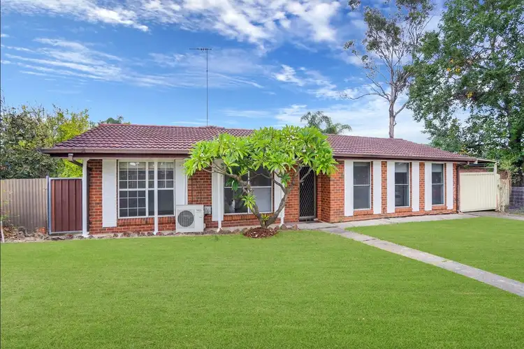 Second view of Homely house listing, 9 Delaney Drive, Doonside NSW 2767