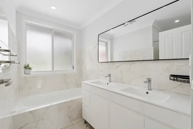 Second view of Homely house listing, 9 Delaney Drive, Doonside NSW 2767