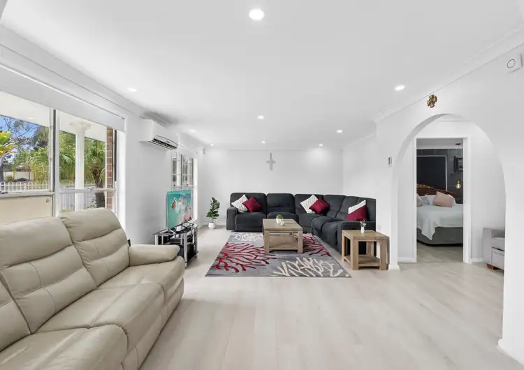 Fourth view of Homely house listing, 9 Delaney Drive, Doonside NSW 2767