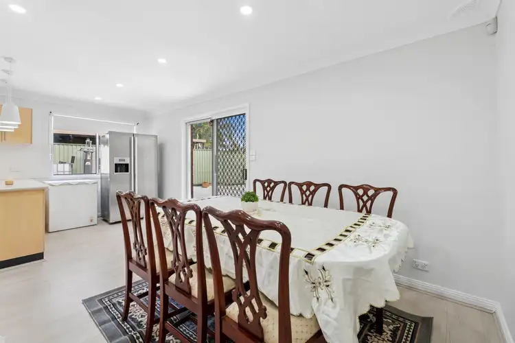 Fifth view of Homely house listing, 9 Delaney Drive, Doonside NSW 2767