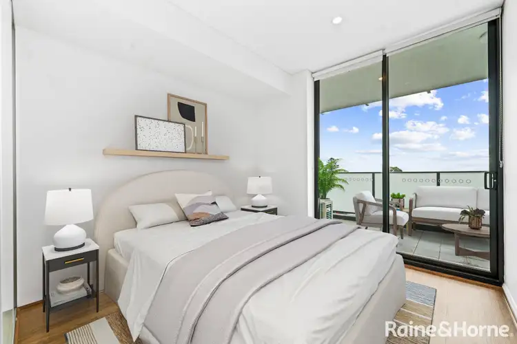 Third view of Homely apartment listing, 204/1 Village Place, Kirrawee NSW 2232