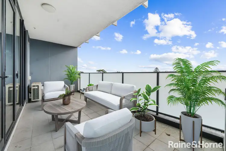 Sixth view of Homely apartment listing, 204/1 Village Place, Kirrawee NSW 2232
