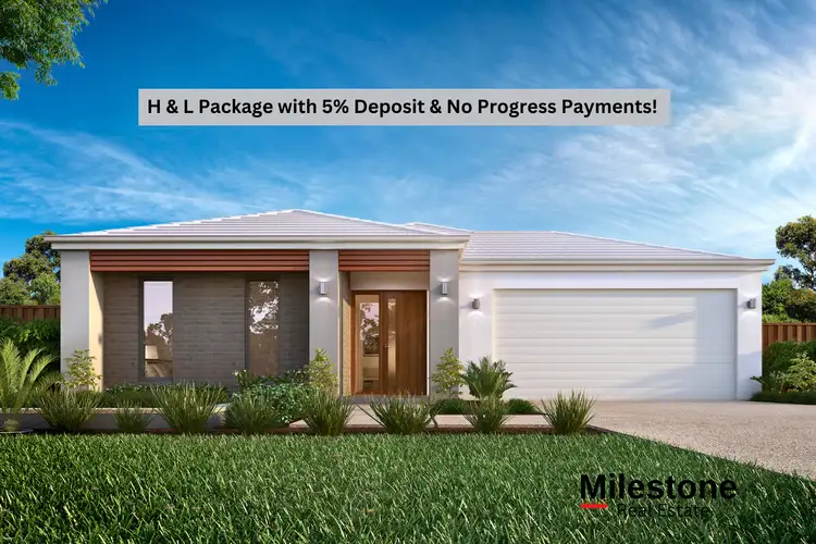 LOT 453 Dream Avenue, Cranbourne East VIC 3977