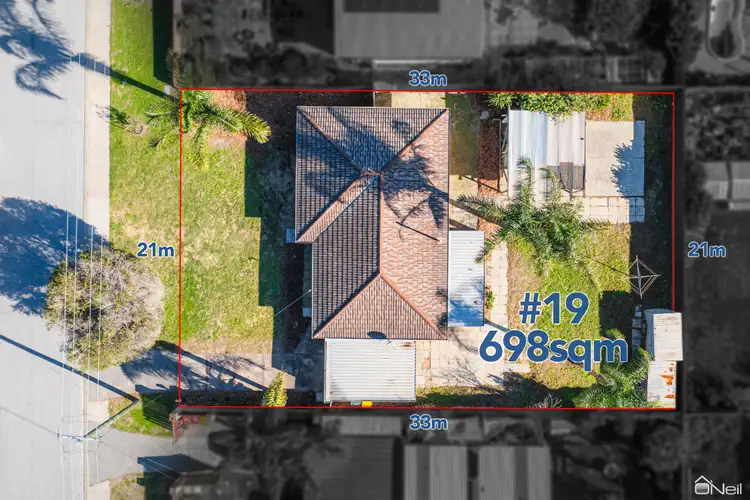 Second view of Homely house listing, 19 Brigalow Way, Armadale WA 6112