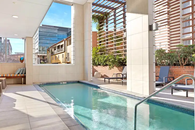 Second view of Homely apartment listing, 809/128 Brookes Street, Fortitude Valley QLD 4006