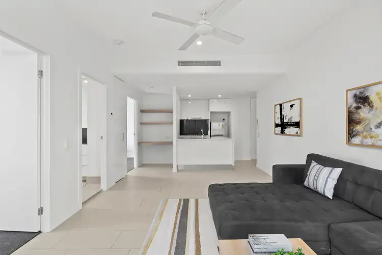 Third view of Homely apartment listing, 809/128 Brookes Street, Fortitude Valley QLD 4006