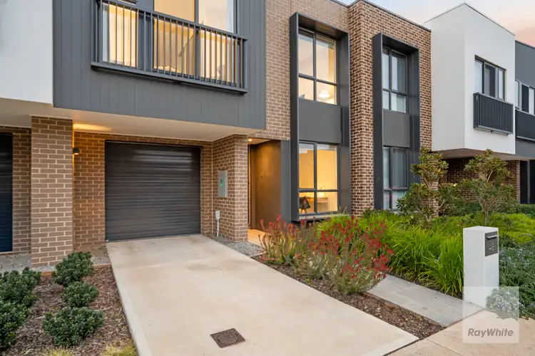 Second view of Homely townhouse listing, 46 Plains Circuit, Aintree VIC 3336