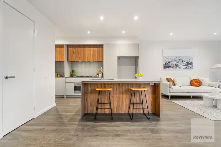 Third view of Homely townhouse listing, 46 Plains Circuit, Aintree VIC 3336