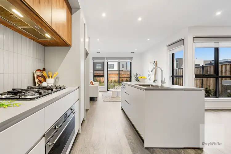 Fourth view of Homely townhouse listing, 46 Plains Circuit, Aintree VIC 3336
