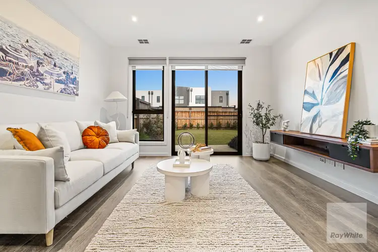 Sixth view of Homely townhouse listing, 46 Plains Circuit, Aintree VIC 3336