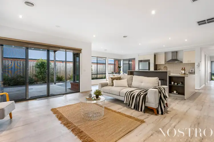 Second view of Homely house listing, 22 La Coruna Gardens, Point Cook VIC 3030