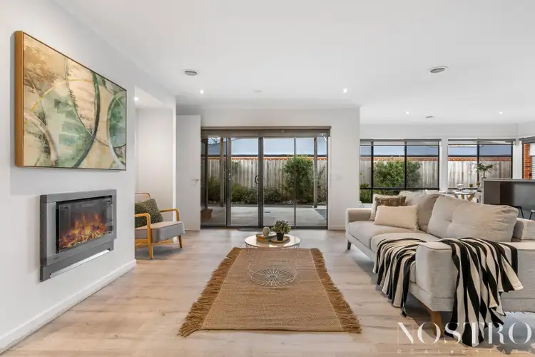Third view of Homely house listing, 22 La Coruna Gardens, Point Cook VIC 3030