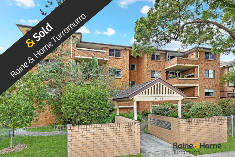 8/64-66 Hunter Street, Hornsby NSW 2077