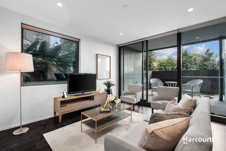 Second view of Homely apartment listing, 104/7 Evergreen Mews, Armadale VIC 3143